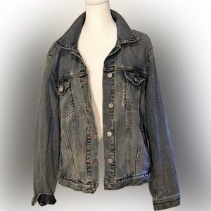 Gap Classic Denim Jacket XL